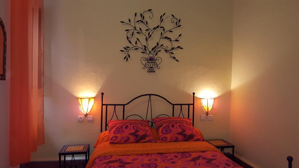 Riad Sidi Magdoul Essaouira Exterior foto