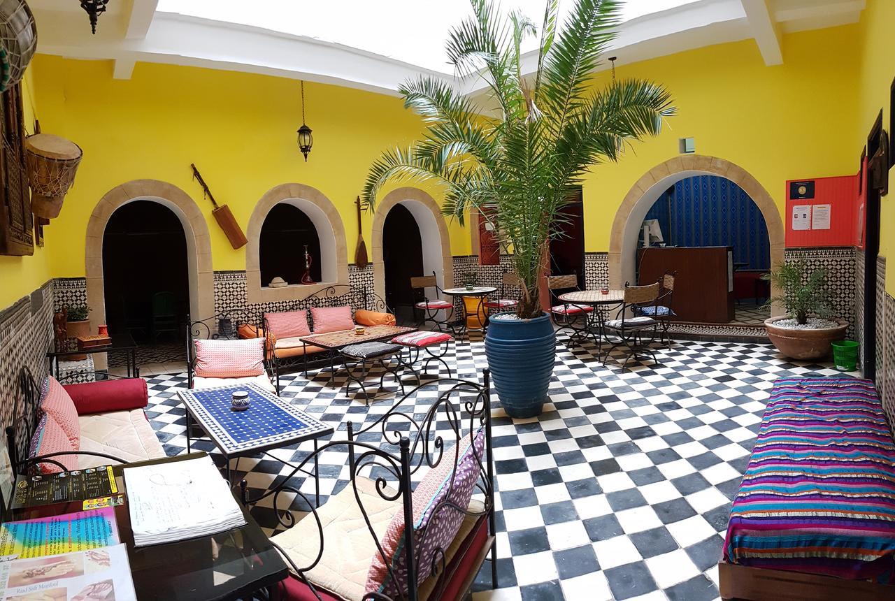 Riad Sidi Magdoul Essaouira Exterior foto