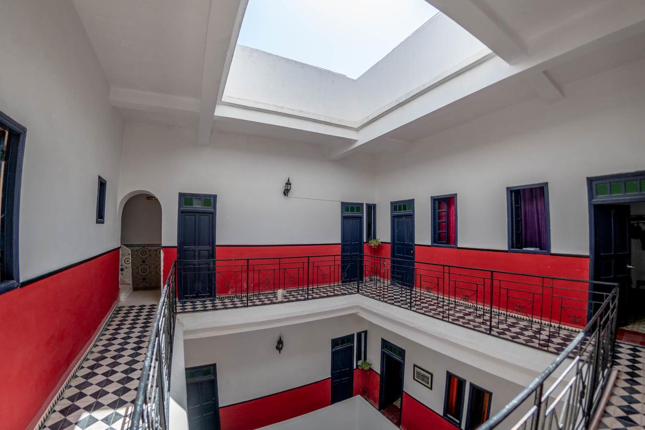 Riad Sidi Magdoul Essaouira Exterior foto