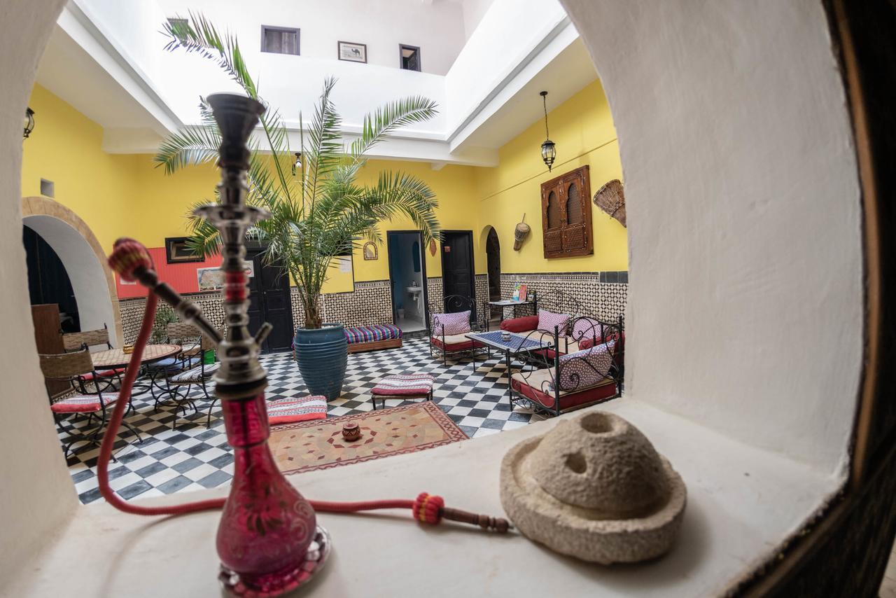 Riad Sidi Magdoul Essaouira Exterior foto