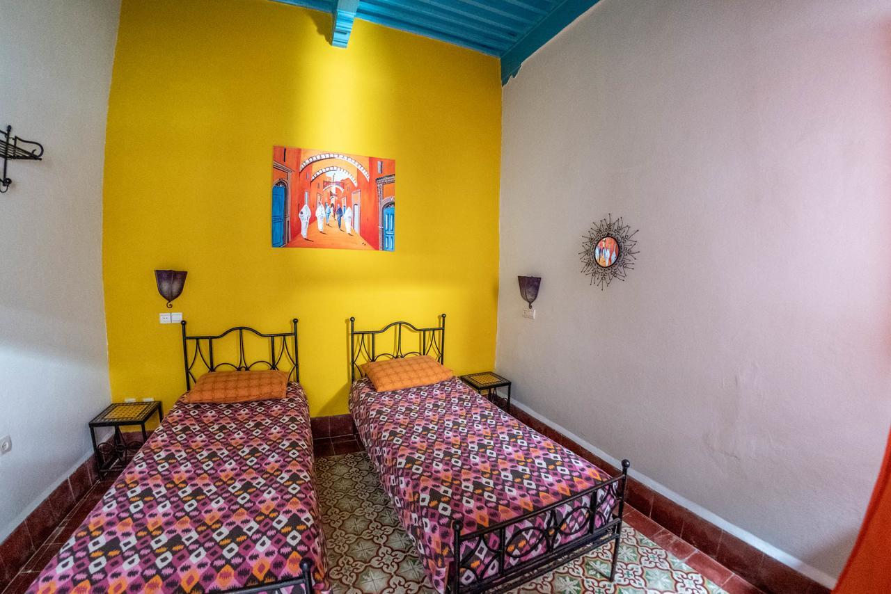 Riad Sidi Magdoul Essaouira Exterior foto
