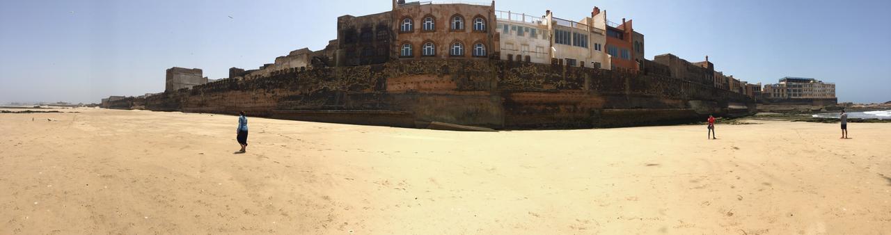 Riad Sidi Magdoul Essaouira Exterior foto
